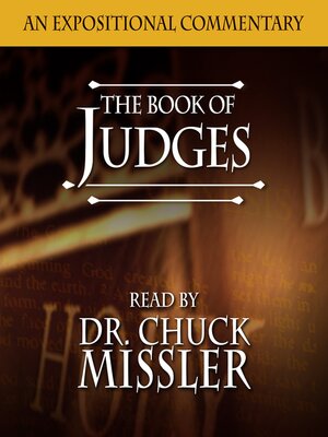 cover image of The Book of Judges